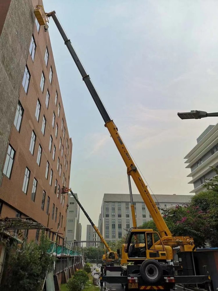 杭州萧山汽车吊出租哪家好，选择最靠谱的服务商指南