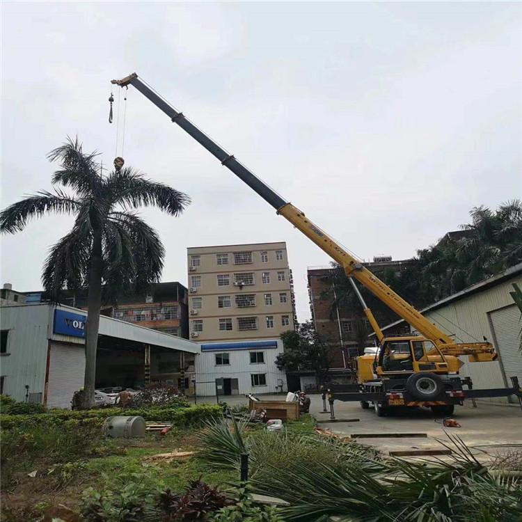 杭州萧山汽车吊出租多少钱？全面解析与市场行情