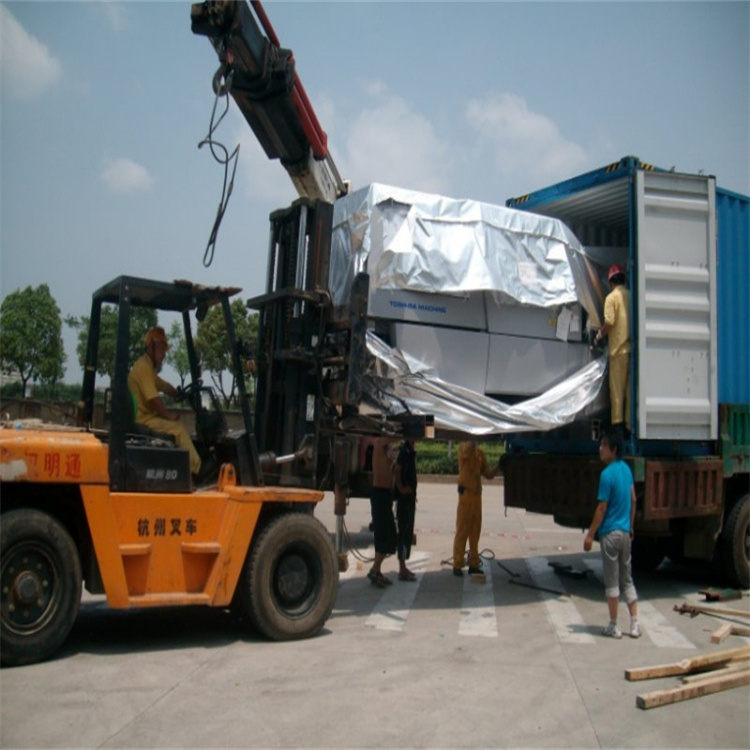 杭州萧山附近的随车吊出租服务：选择指南与注意事项