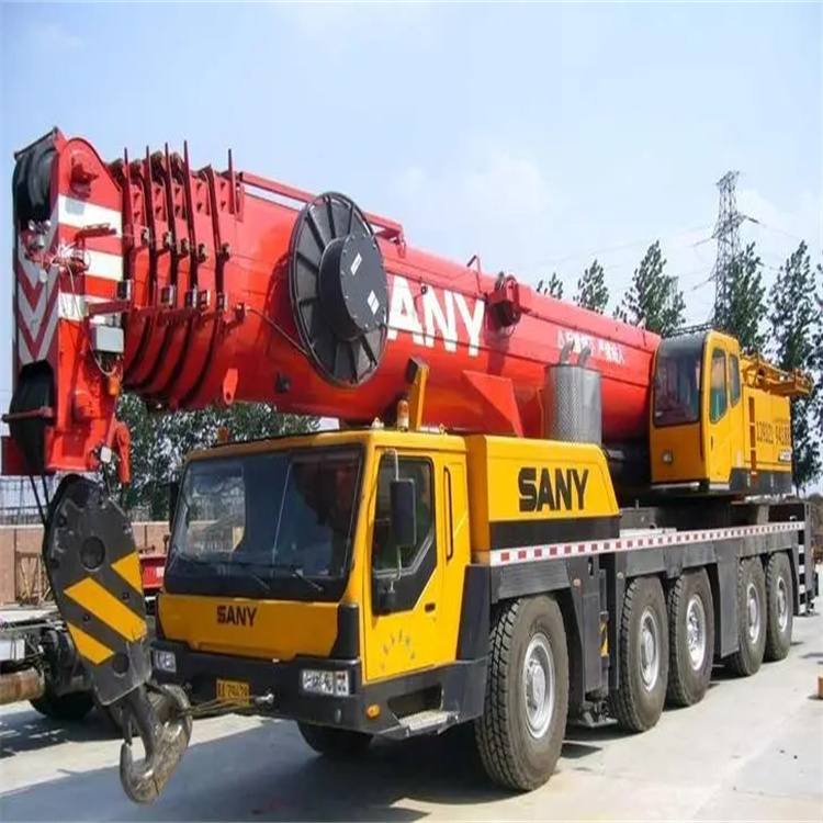 杭州萧山附近工地哪里有吊车出租|应急吊装服务|24小时灵活调度