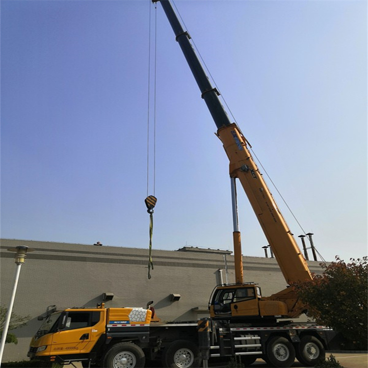杭州萧山 选择汽车吊租赁的秘诀与联系方式指南