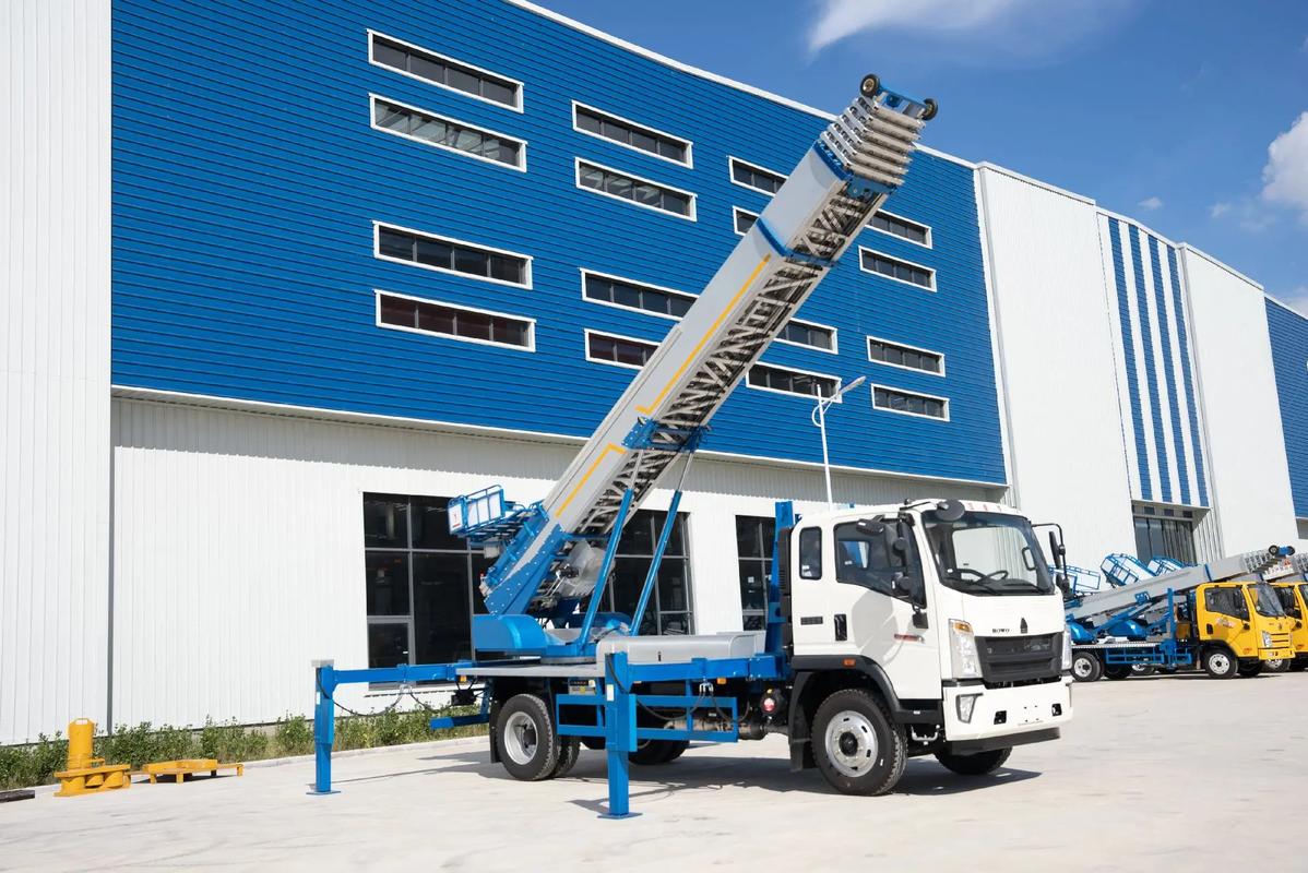 杭州萧山小型云梯车上料车租赁多少钱