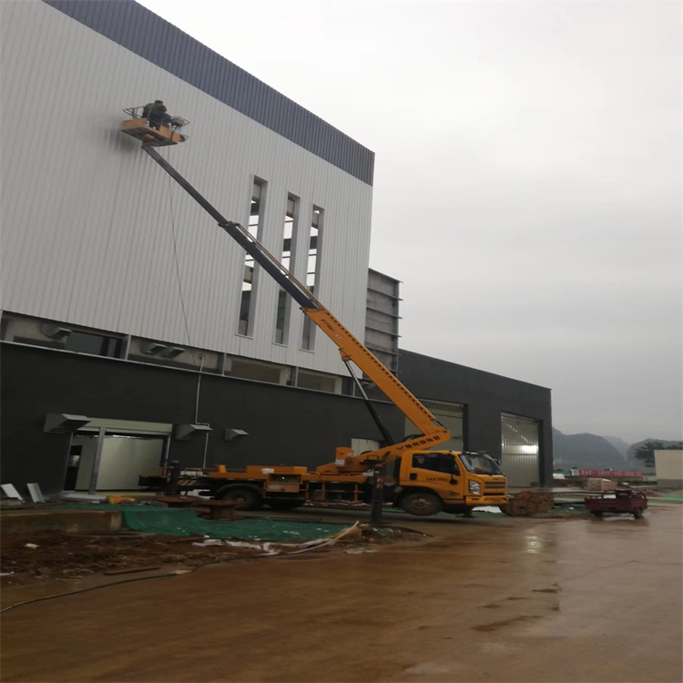 杭州萧山高空直臂车租赁公司