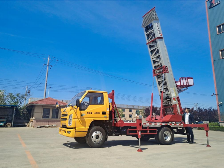 杭州萧山云梯车出租费用解析：如何选择更具性价比的服务