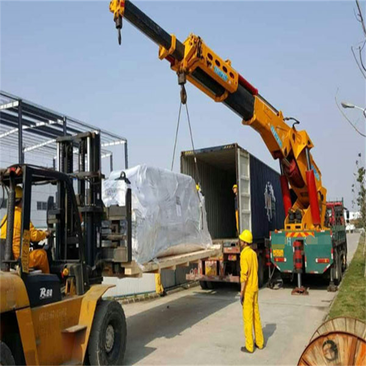 杭州萧山专业随车吊出租电话