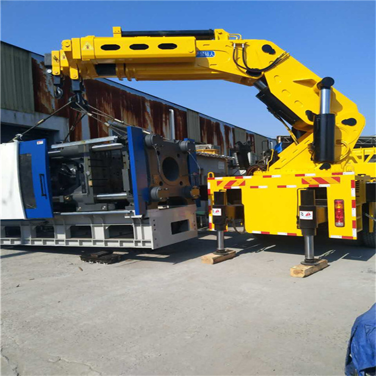 杭州萧山大吨位折臂吊出租