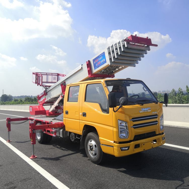 杭州萧山出租云梯车电话 水泥上楼