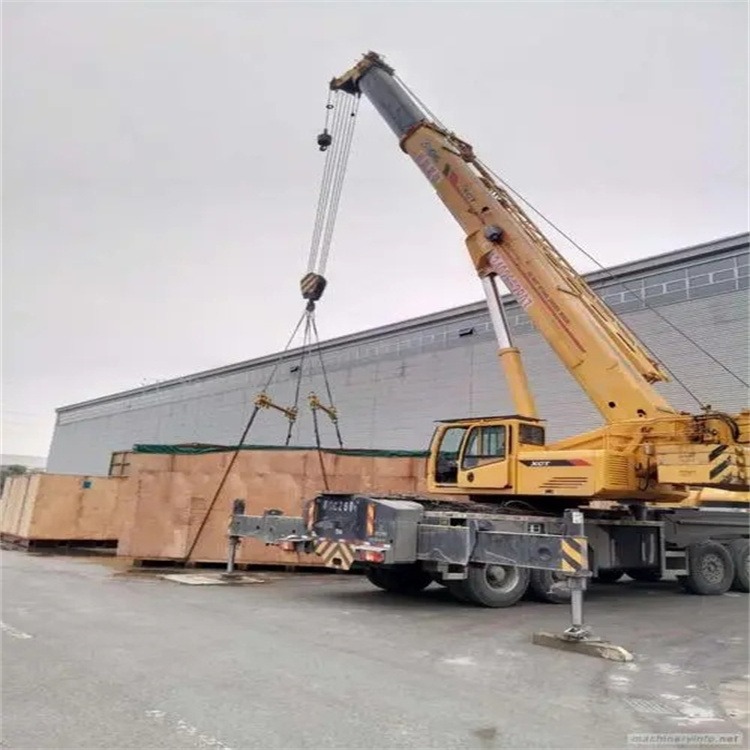 杭州萧山500吨汽车吊出租