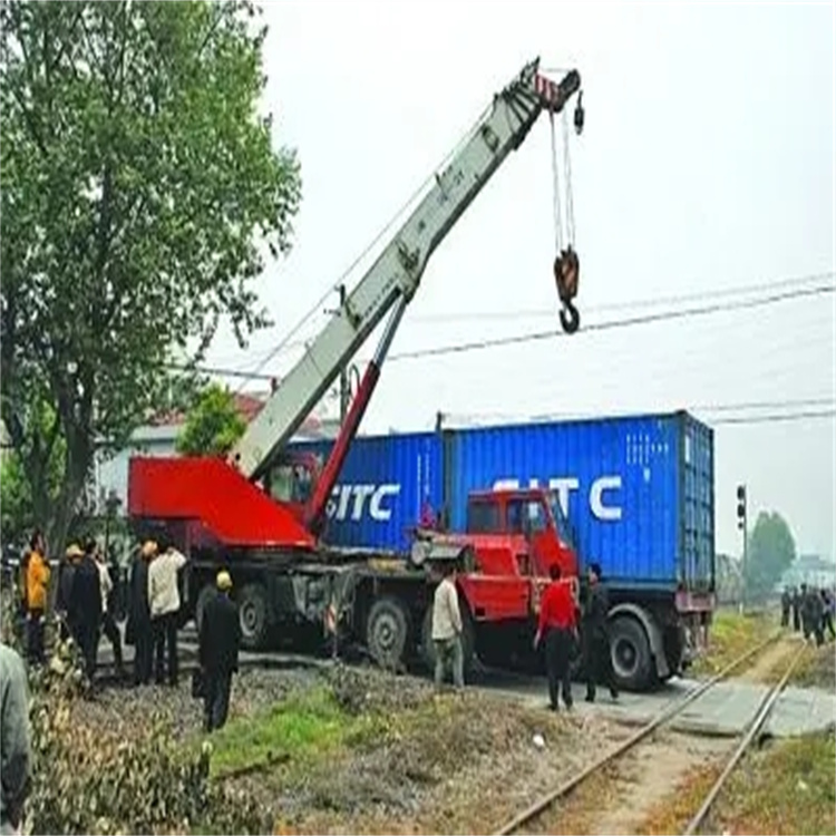 杭州萧山如何快速找到附近的吊车救援公司