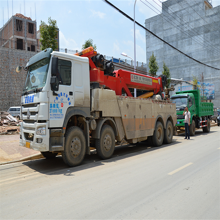 杭州萧山50吨随车吊出租
