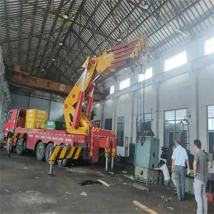 杭州萧山速查！附近自卸吊车租赁电话及租赁全攻略