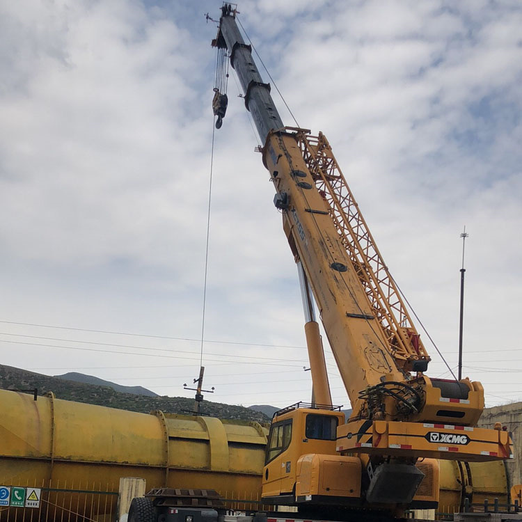 杭州萧山吊车试吊的要求有哪些