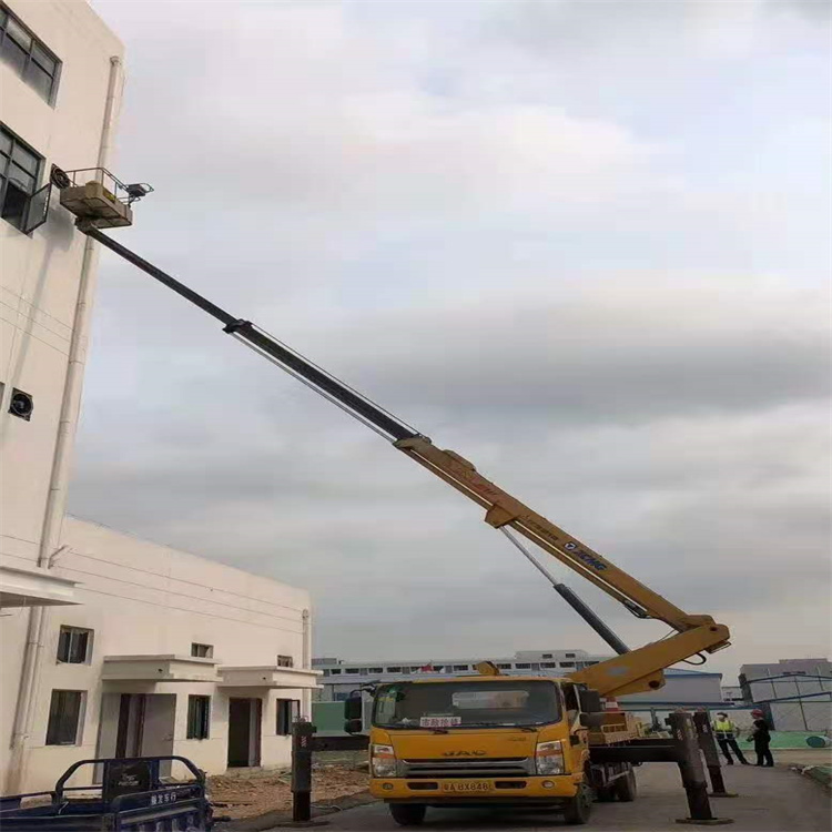 杭州萧山附近高空车出租|市政施工/设备安装专用|随叫随到|亿立达设备租赁